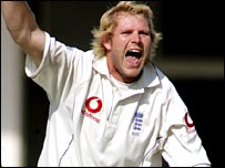 ملتان ٹیسٹ میں تیز بالر ہی کامیاب رہے اور ان کی کارکردگی ایک مرتبہ پھر ابھر کر سامنے آئی۔