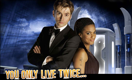 Episode 6 : The Lazarus Experiment