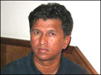 किरण मोरे