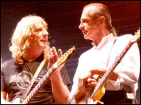 Rock with The Quo!