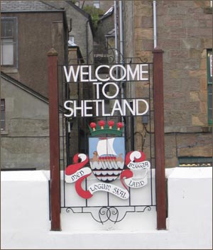About Shetland