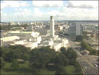 Southampton City Centre