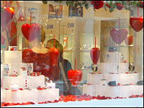 वैलेंटाइन्स