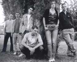 Sophie Solomon with Oi Va Voi