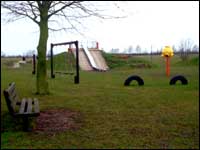 Play area 200