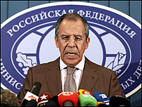 Sergey Lavrov