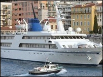 Saddam Hüseyin'in yatı