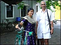 साइकिल सवार