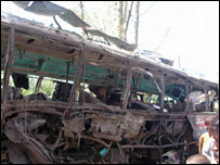 مٹہ میں فوجی قافلے پر حملہ