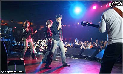 کامران و هومن