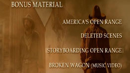 Open Range DVD screengrab