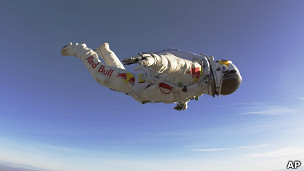 Феликс Баумгартнер