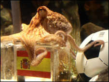 الاخطبوط بول