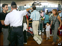 Passageiros que não conseguiram sair de Paris para Londres