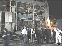 نيروگاه برق الجزاير 