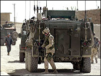 امریکی فوجی