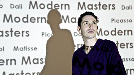 Alistair Sooke presents Modern Masters