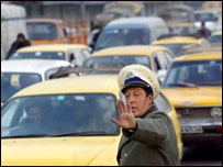 ترافيکي پوليس 