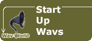 start up wavs