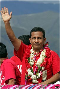 Ollanta Humala