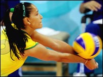 Vôlei feminino
