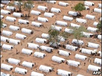 IDP camps