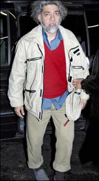 مرزا طاہر حسین