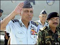 एसपी त्यागी