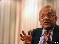 نیتین دسایی مدیر فوروم آتن