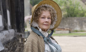 Dame Judi Dench in Cranford