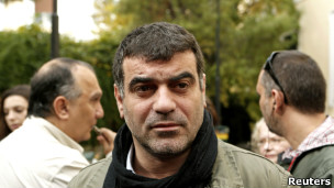 Костас Ваксеваніс