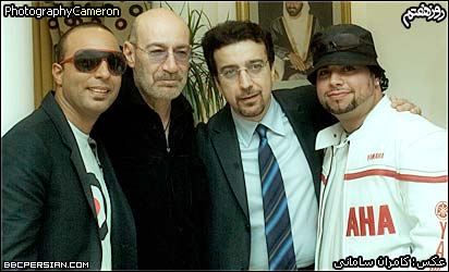 سیاوش قمیشی