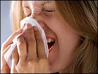 छींक कभी-कभी नाक में दम कर देती है