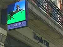 लॉयड्स टीएसबी बैंक