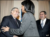 کاندولیزا رایس 