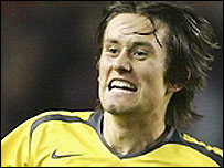 Tomas Rosicky 