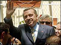 Recep Tayyip Erdoğan (Arşiv)