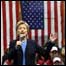 Hillary Clinton faz campanha em New Hampshire