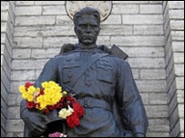 Пам"ятник у Таллінні