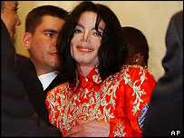 माइकल जैक्सन