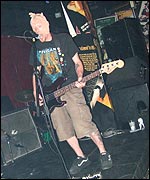 Dave S. of FalenizzaHorsePower.