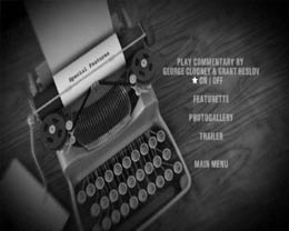 Good Night, And Good Luck. DVD