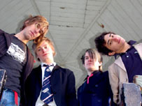 The Michelles (photo: Kardy)