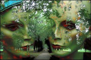 عکس از آيدين هشترودی