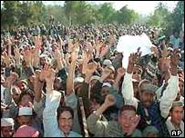 پاکستان میں صحافت کی آزادی کے لئے کئی مظاہرے ہوئے ہیں