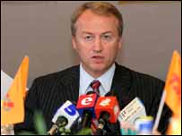 Олександр Зінченко (Фото УНІАН)