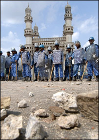 چار مینار ، حیدرآباد دکن