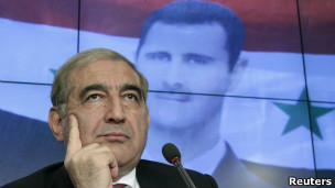 نائب رئيس الوزراء السوري قدري جميل