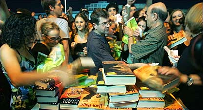 हैरी पॉटर किताब की बिक्री