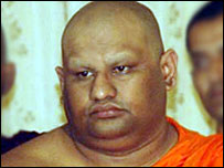 Uvathenne Sumana thero